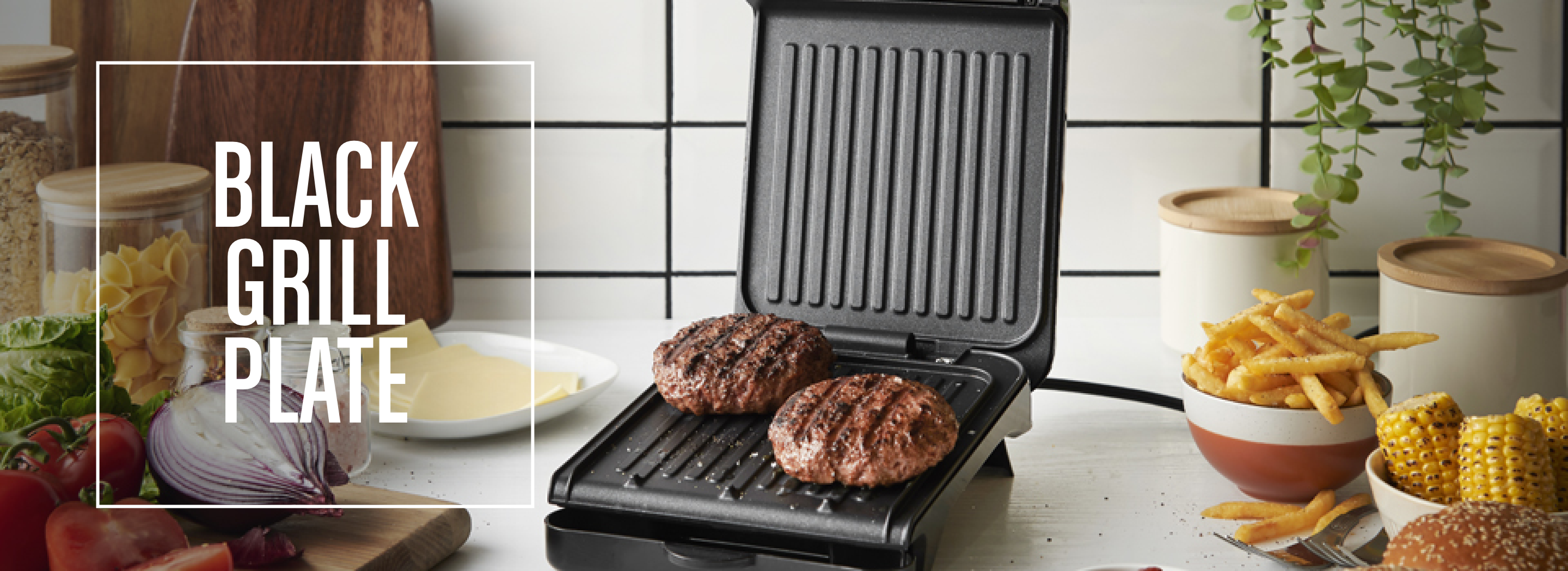 George outlet Forman grill